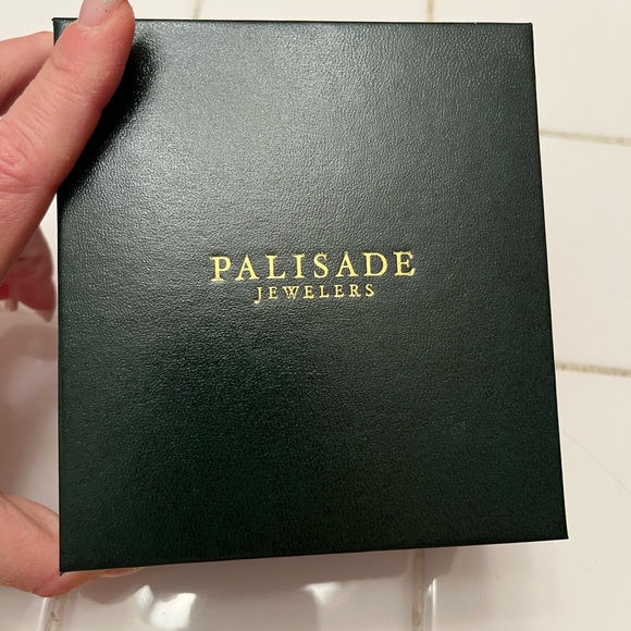 Jewelry Box with inside box including cushion - Picture 2 of 5